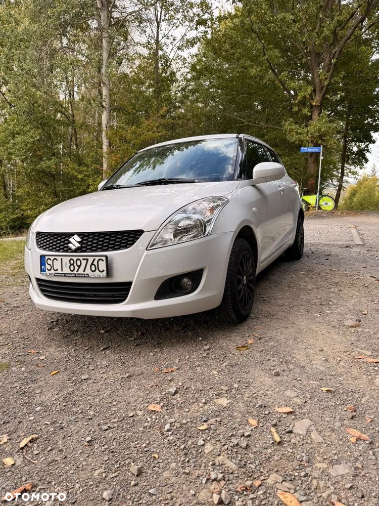 Suzuki Swift - 5
