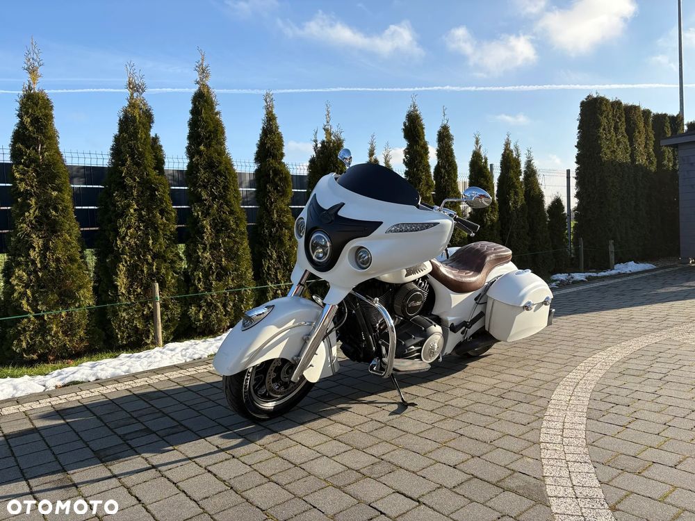 Indian Chieftain - 2