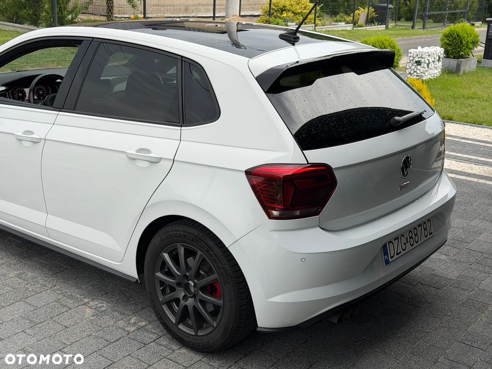 Volkswagen Polo 2.0 TSI GTI DSG - 7