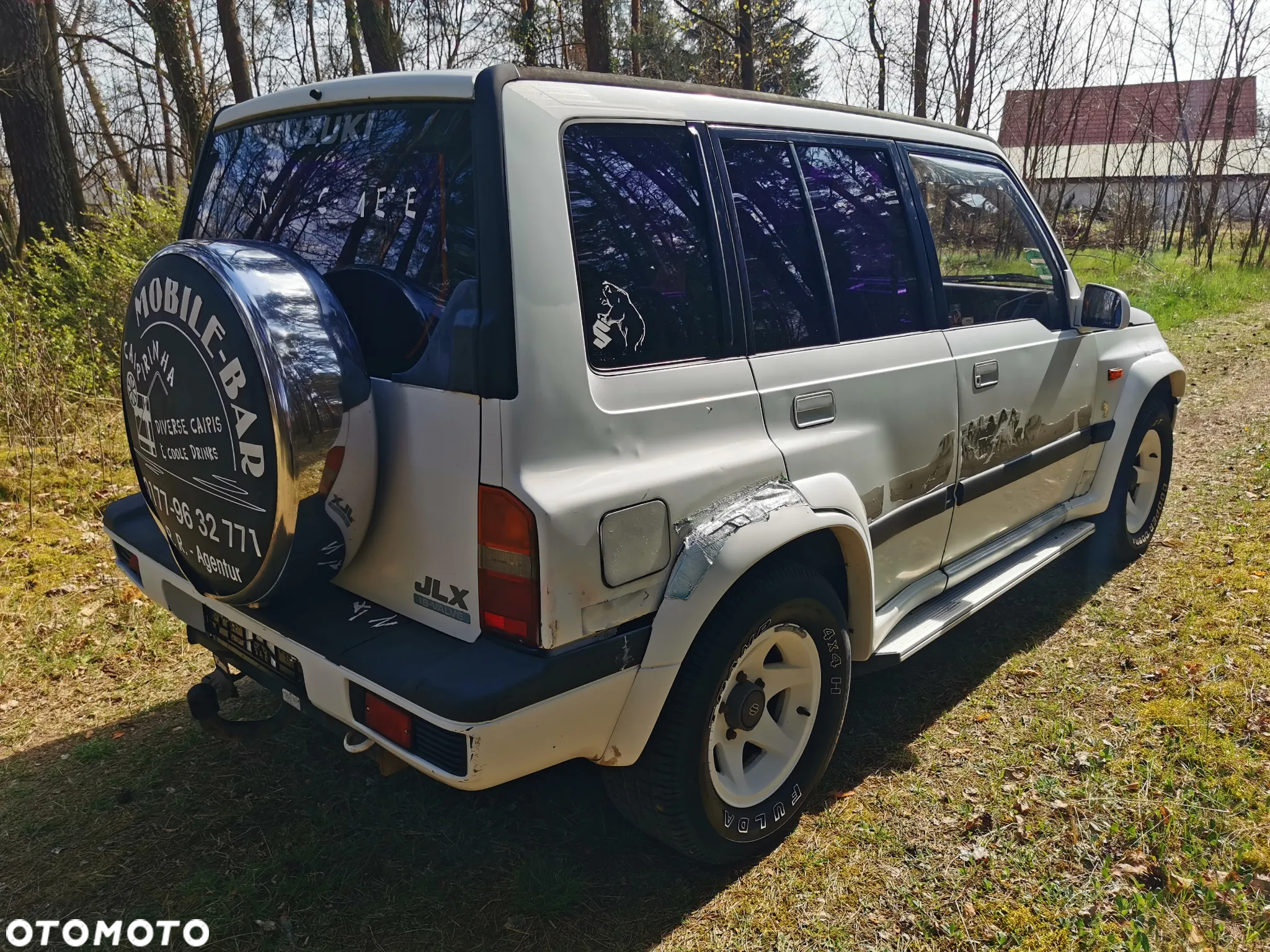 Suzuki Vitara 1.6 JX Long - 2
