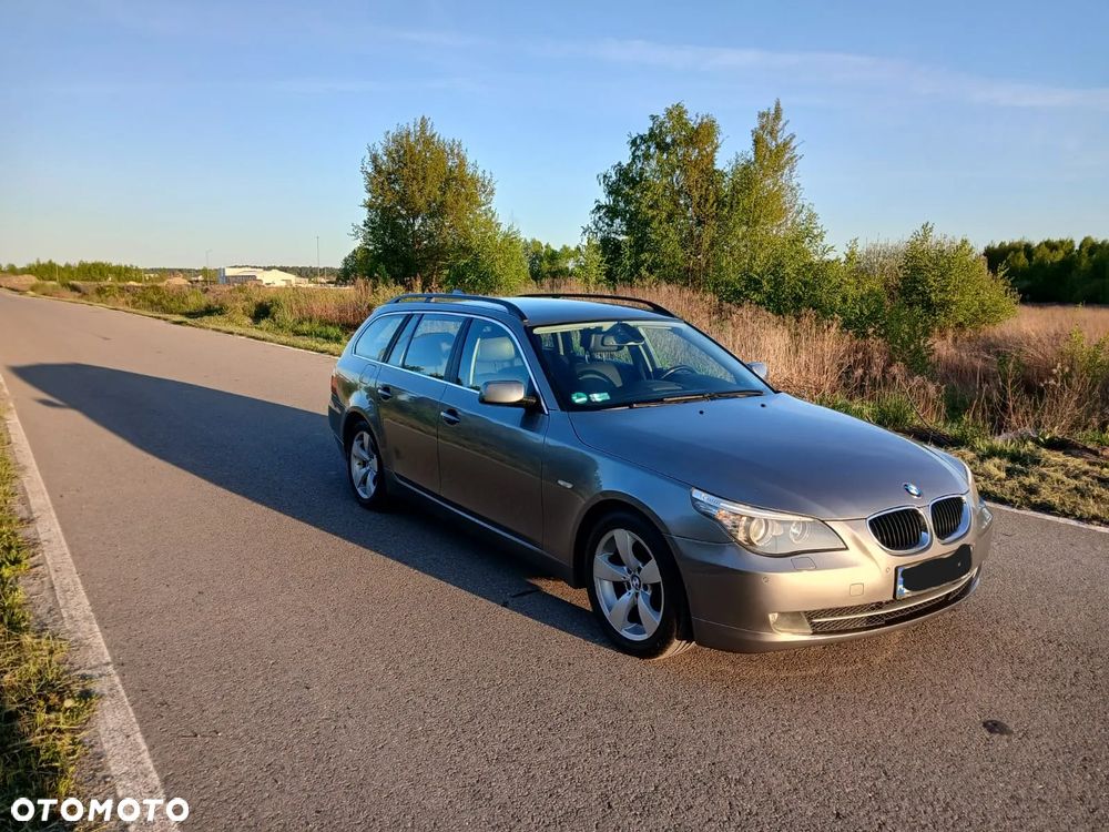 BMW Seria 5 520d - 1