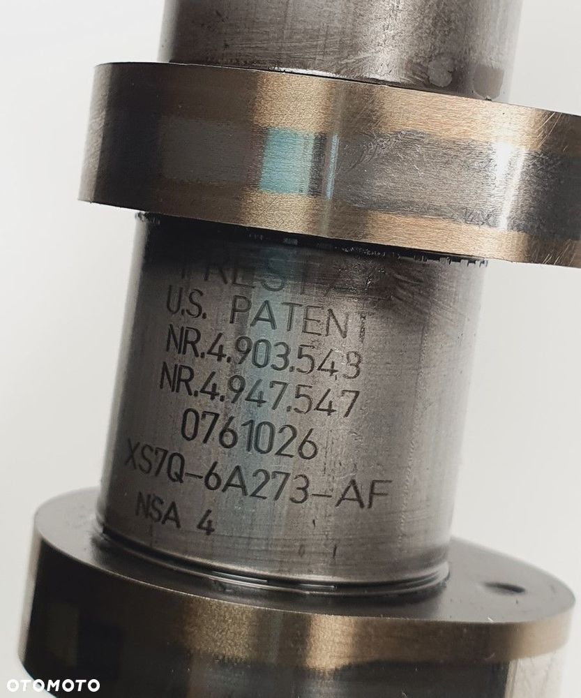 WAŁEK ROZRZĄDU WYDECHOWY FORD MONDEO MK3 2.0 TDCI - 7