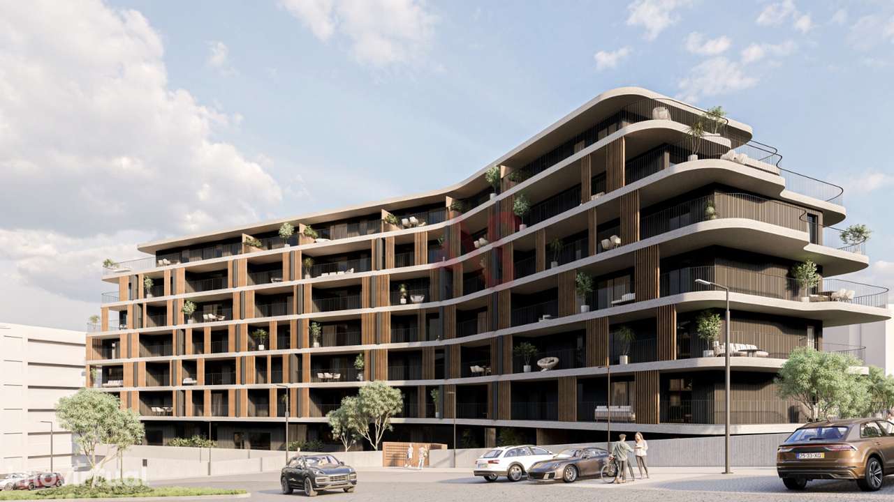 Apartamentos T2 novos desde 260.000€ no Empreendimento Gaia Premium - Grande imagem: 2/14