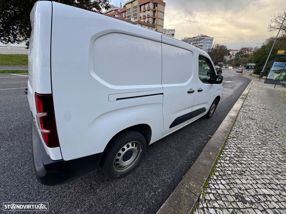 Citroën Berlingo 1.6 BlueHDi Feel - 5