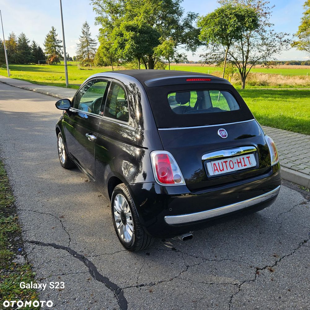 Fiat 500 1.2 8V Collezione - 12