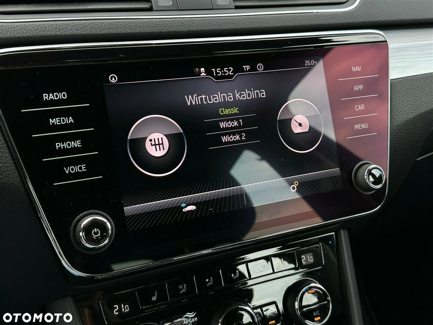Skoda Superb - 22