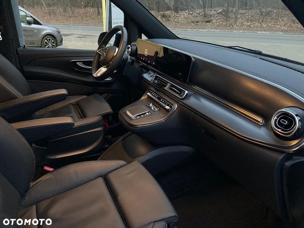 Mercedes-Benz EQV - 19