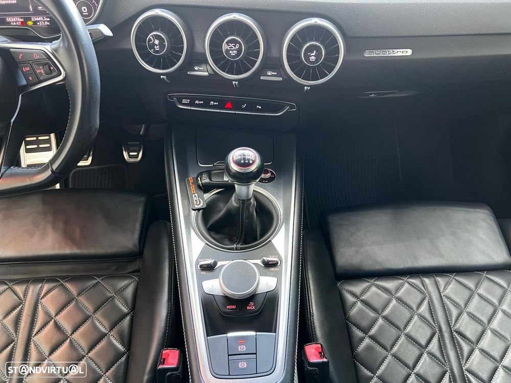 Audi TTS Coupé 2.0 TFSi quattro - 24