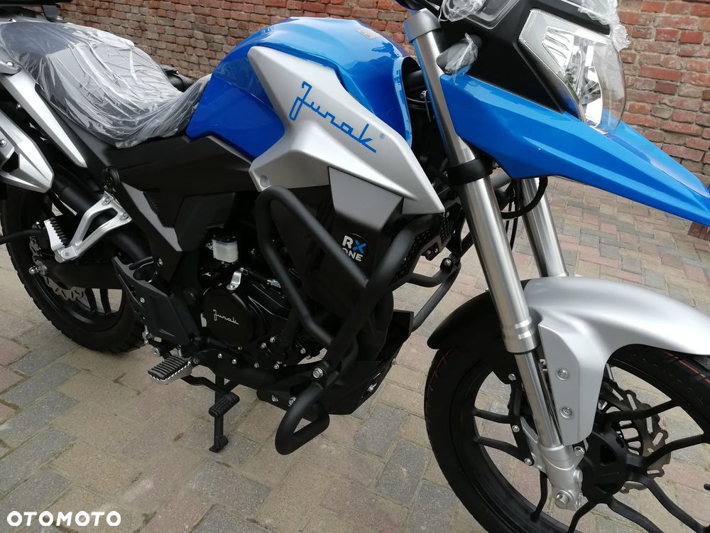 Junak RX One - 15