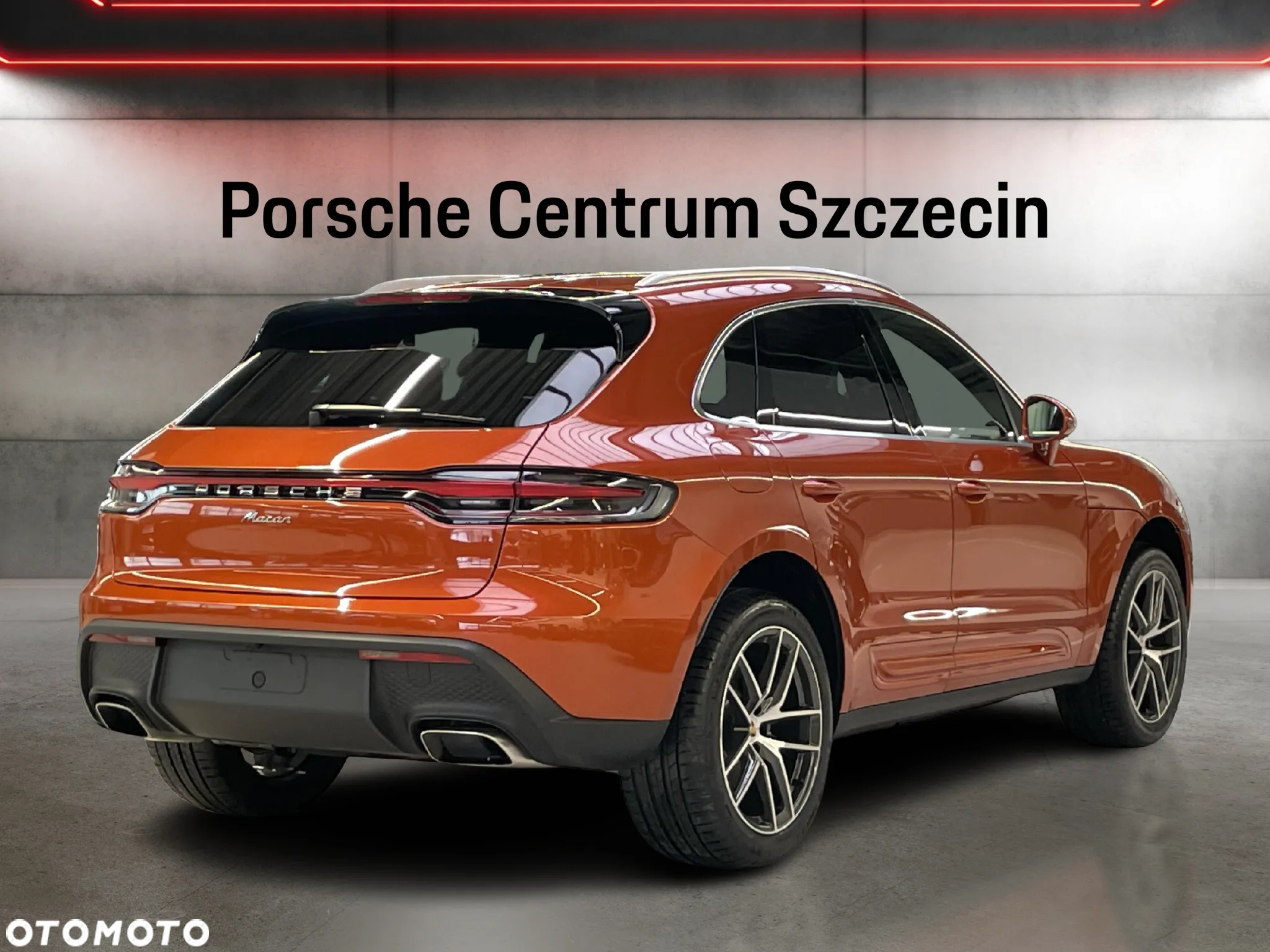 Porsche Macan Standard - 5