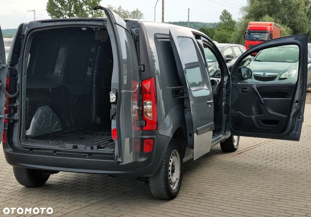 Mercedes-Benz CITAN - 5