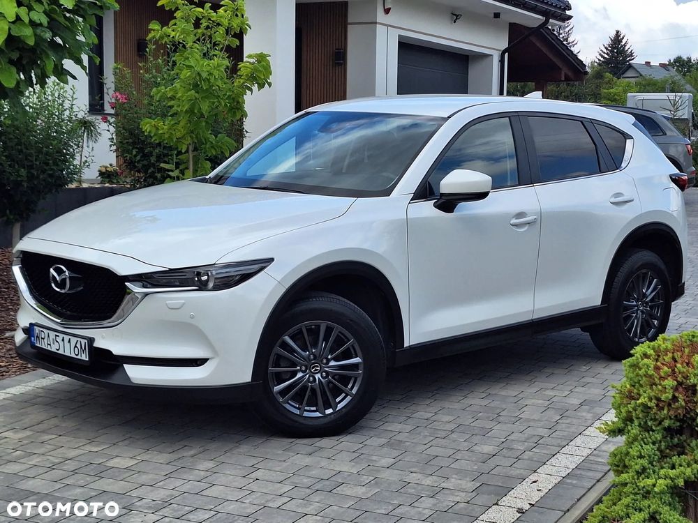 Mazda CX-5 SKYACTIV-G 165 ADVANTAGE - 4