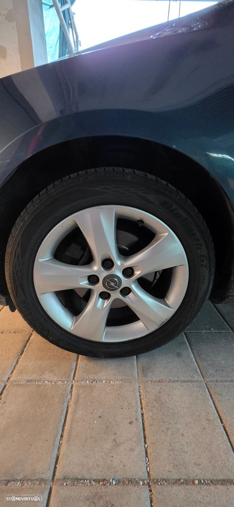 Opel Astra 1.7 CDTI Edition - 10