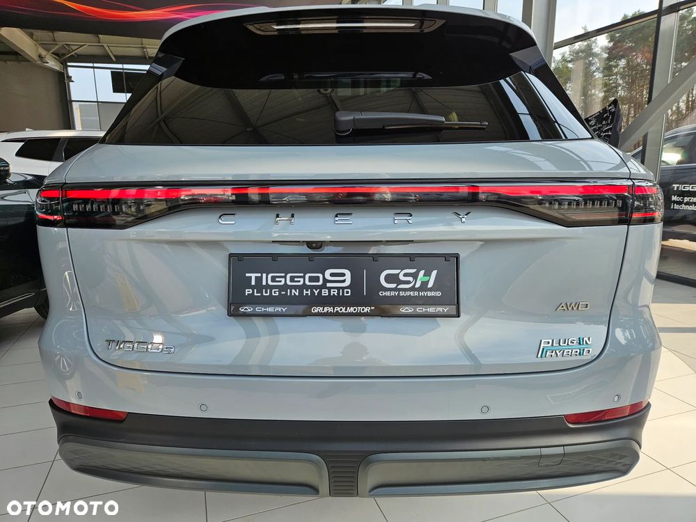 Chery Tiggo 9 - 4