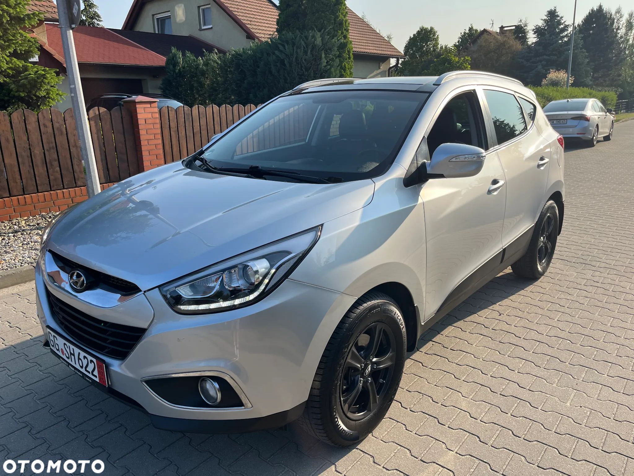 Hyundai ix35 1.6 GDI Premium 2WD - 1