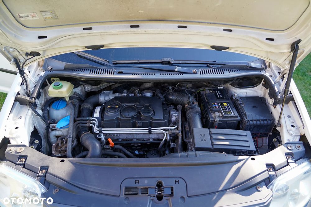 Volkswagen Caddy - 18