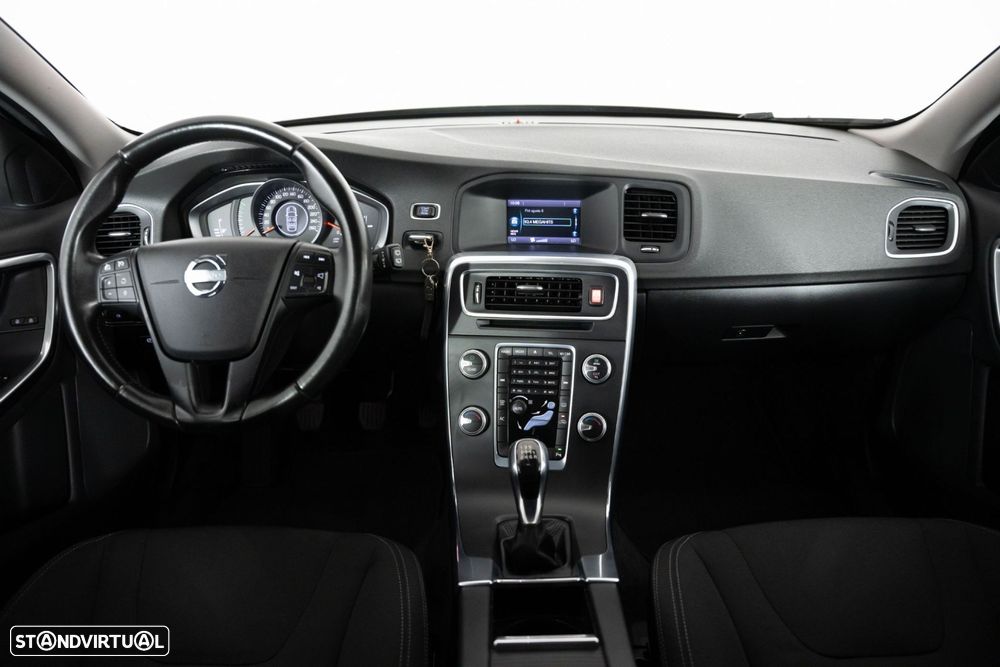 Volvo V60 2.0 D4 Kinetic - 20