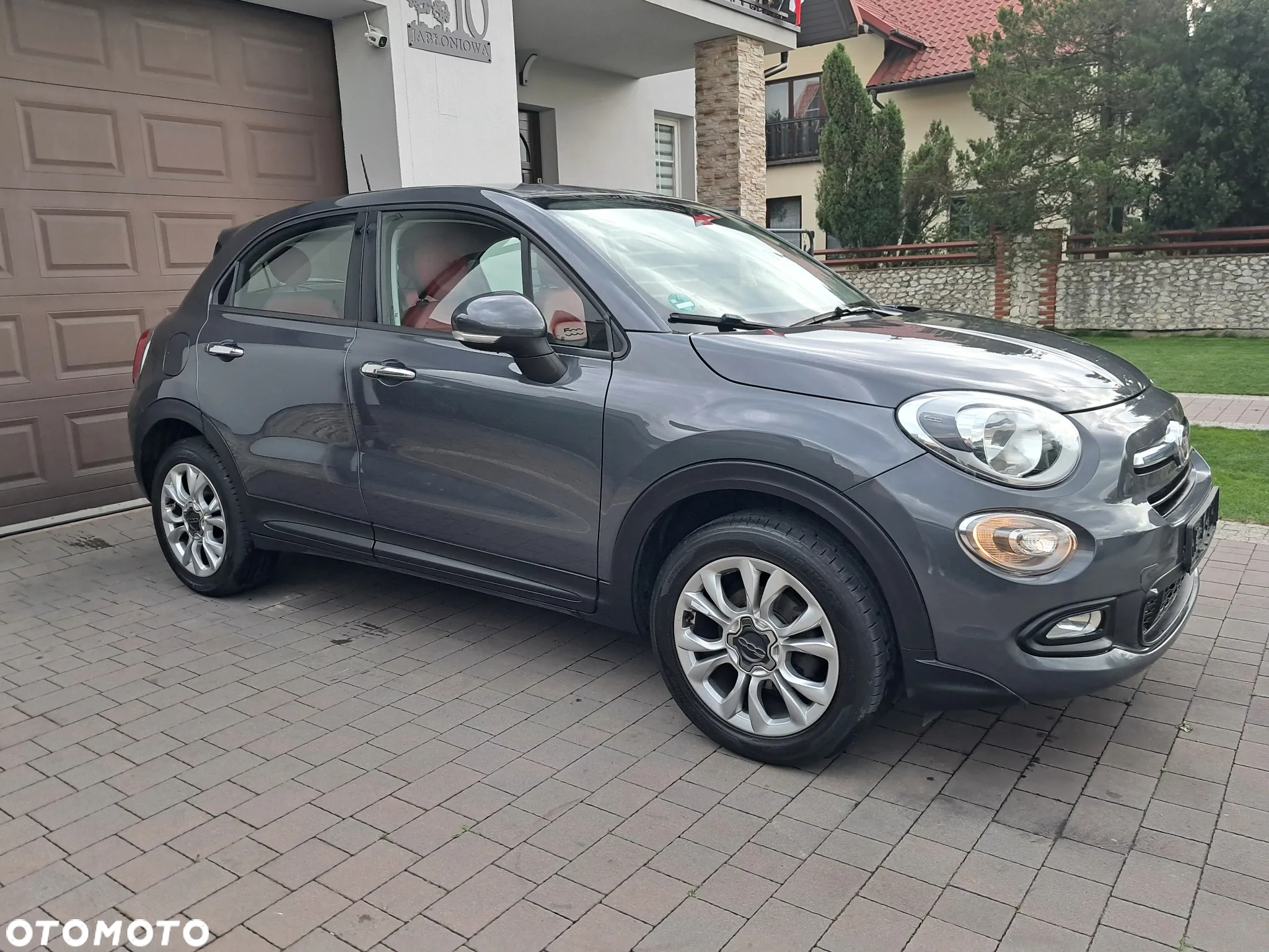 Fiat 500X 1.4 Multiair 4x2 S&S Pop Star - 17