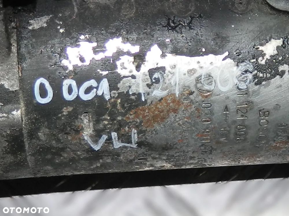 Audi A3 VV Bora Golf IV Passat B5 Leon I Toledo II rozrusznik 1.4 1.6 1.8 1.9 TDI  2.0 2.3 - 5