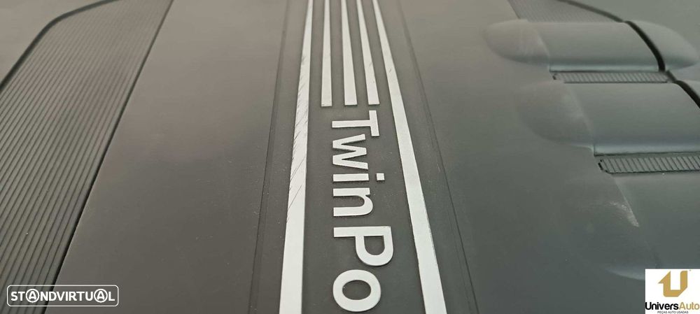 PROTEÇÃO MOTOR BMW SERIE 5 GRAN TURISMO (F07) 535D XDRIVE - 5