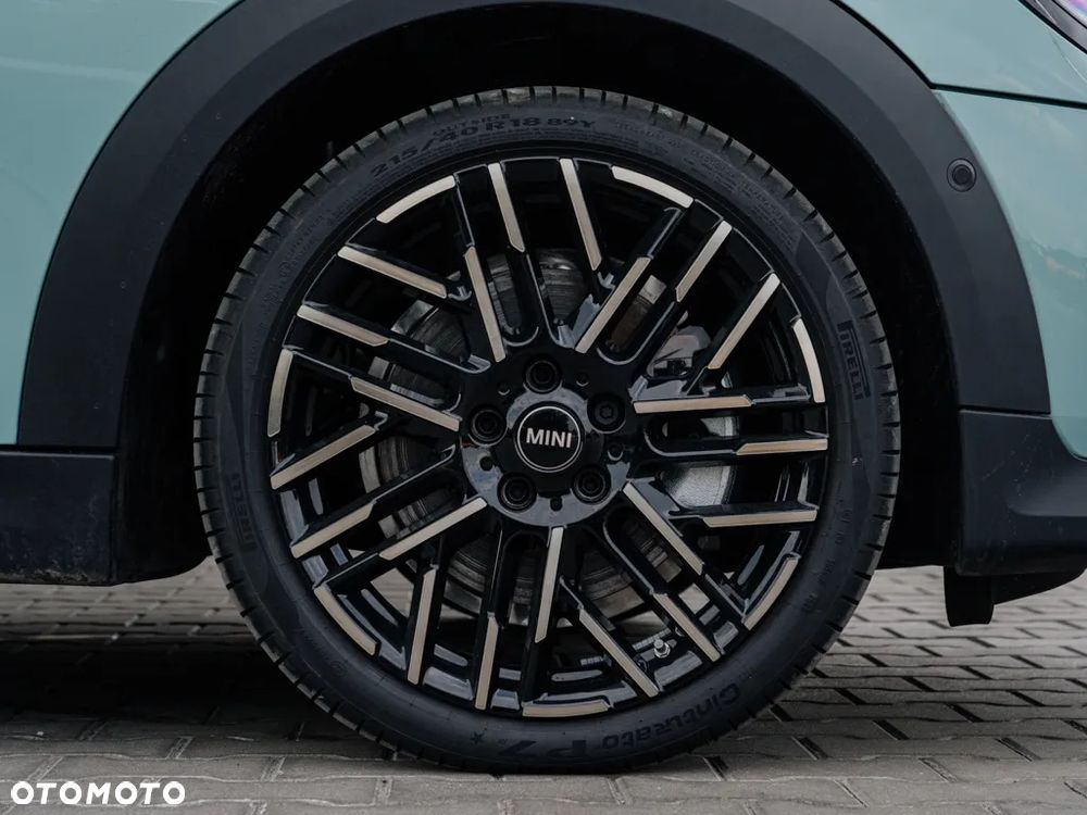 MINI Cooper C Linia Favoured - 9
