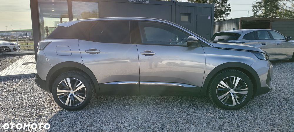Peugeot 3008 1.5 BlueHDi Allure Pack S&S EAT8 - 5
