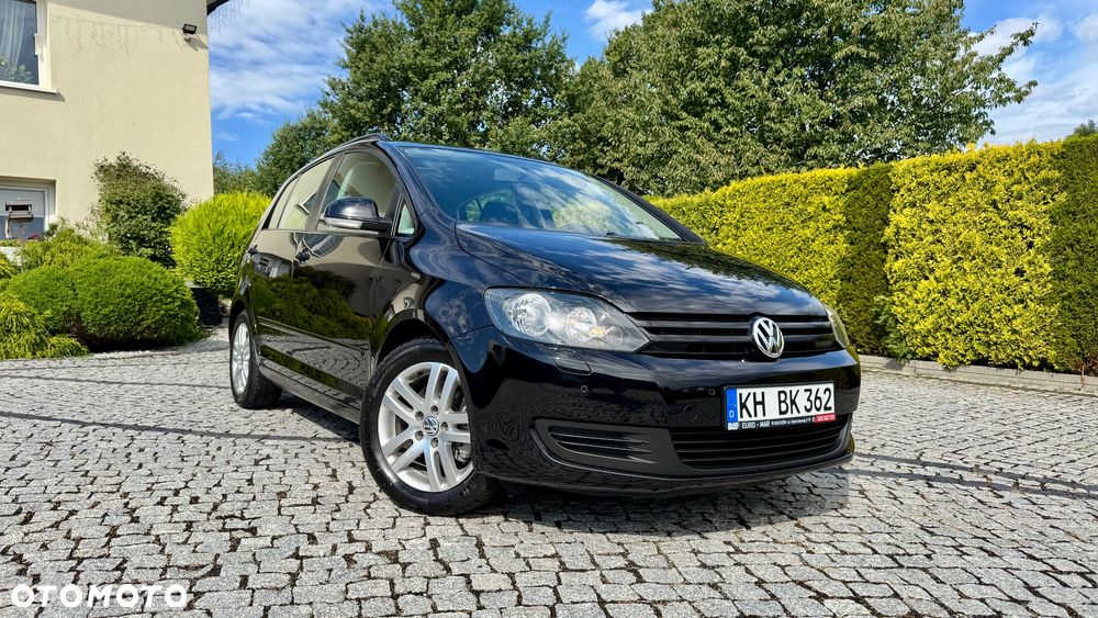 Volkswagen Golf Plus 2.0 TDI Comfortline - 2