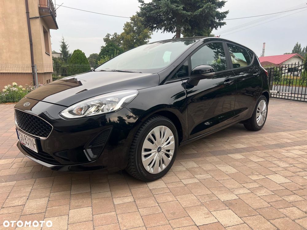 Ford Fiesta 1.1 Trend ASS - 3