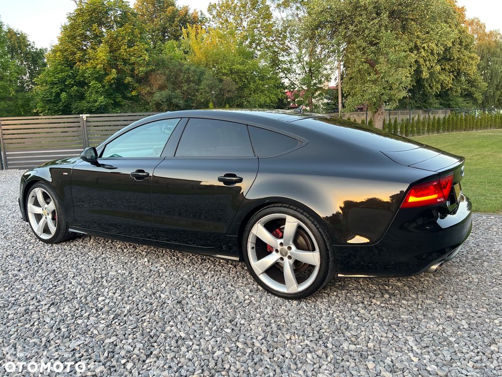 Audi A7 Sportback - 14
