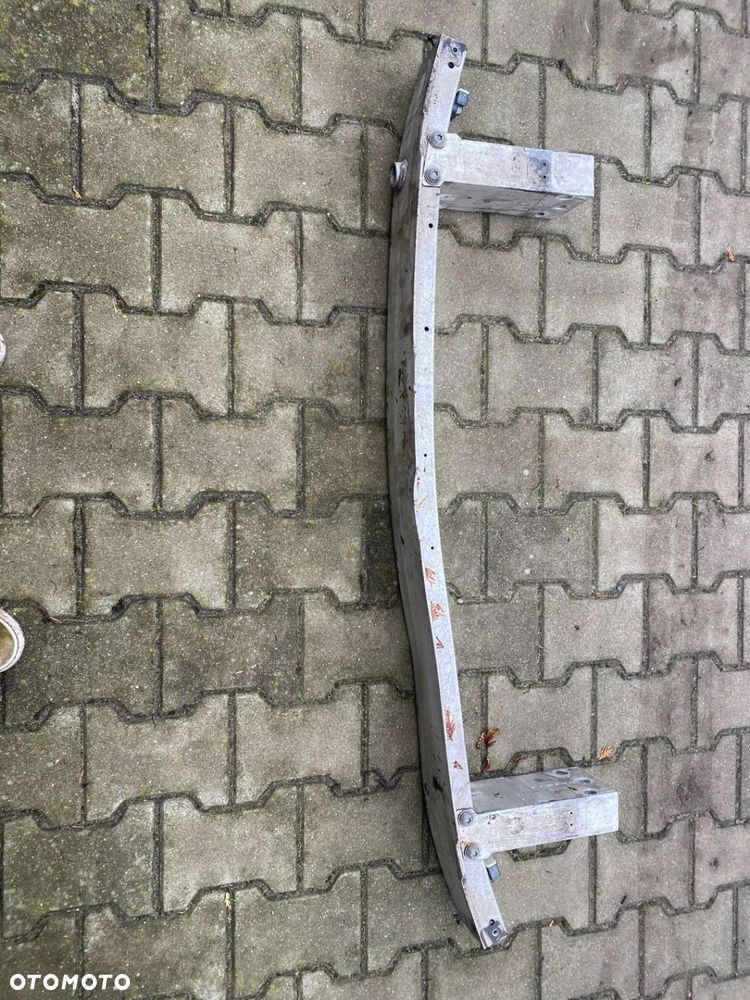 MERCEDES 176 246 cla 117 gla 156 belka pod zderzak przedni strefy zgniotu - 1