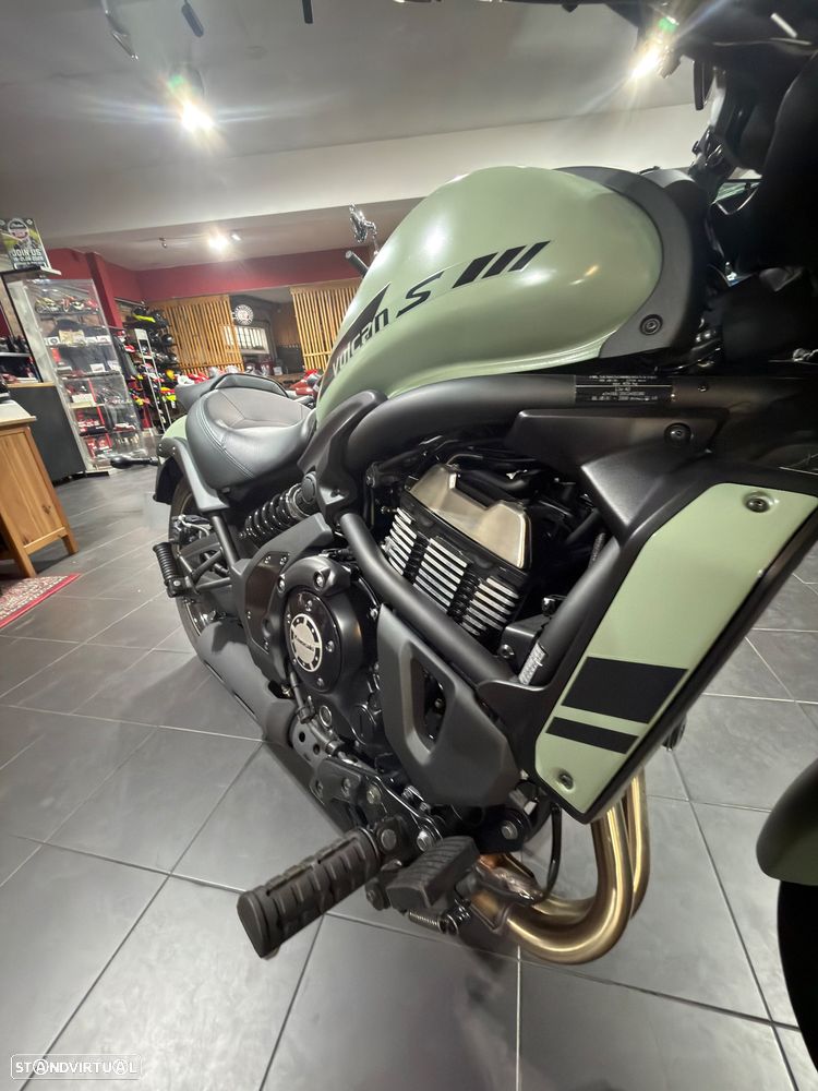 Kawasaki Vulcan S SpecialEdiction - 3