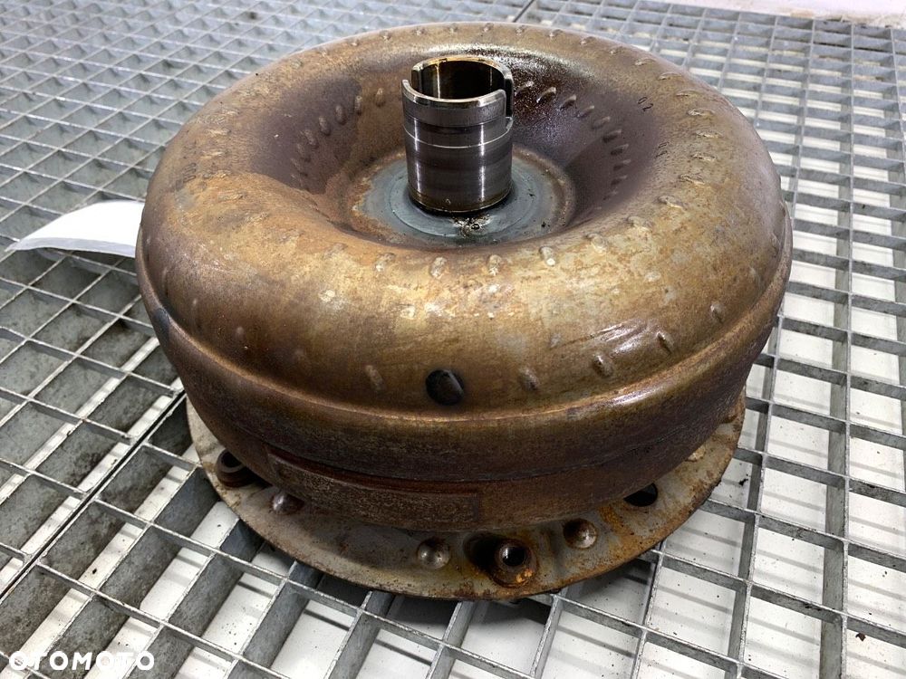 SPRZĘGŁO HYDROKINETYCZNE  BMW 3 coupe (E92) 2005 - 2013 330 d xDrive 180 kW [245 KM] olej - 2