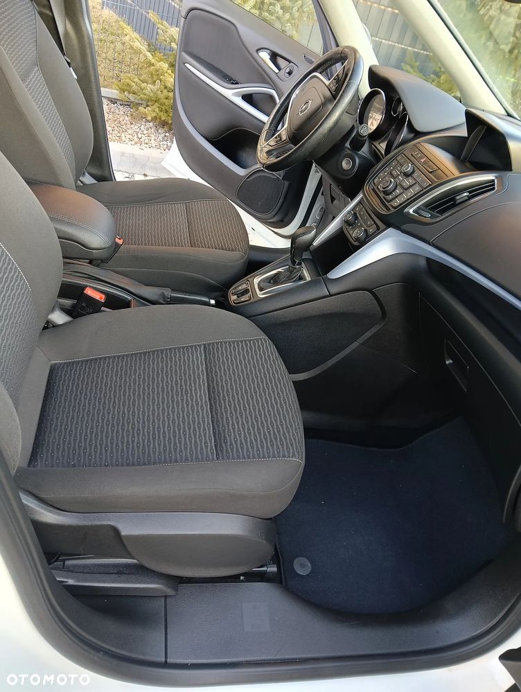Opel Zafira 2.0 CDTI Automatik Active - 18