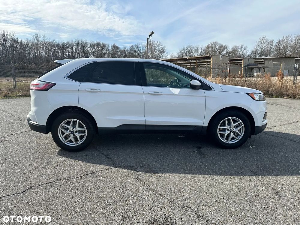 Ford Edge 2.0 EcoBlue Bi-Turbo 4x4 Titanium - 7