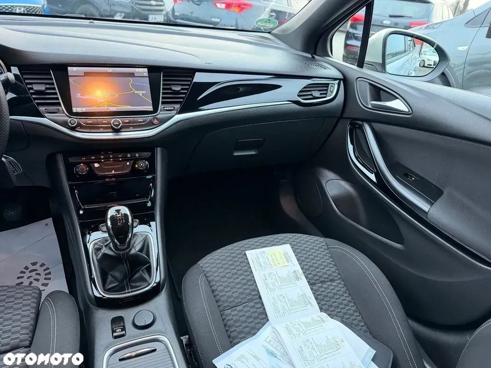 Opel Astra 1.4 Turbo Active - 14