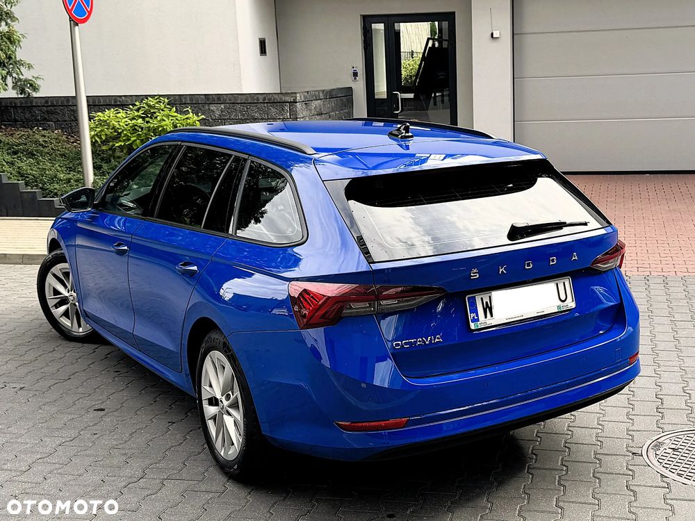 Skoda Octavia 1.0 TSI Ambition - 3