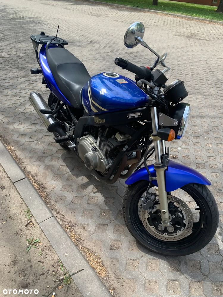 Suzuki GS - 10