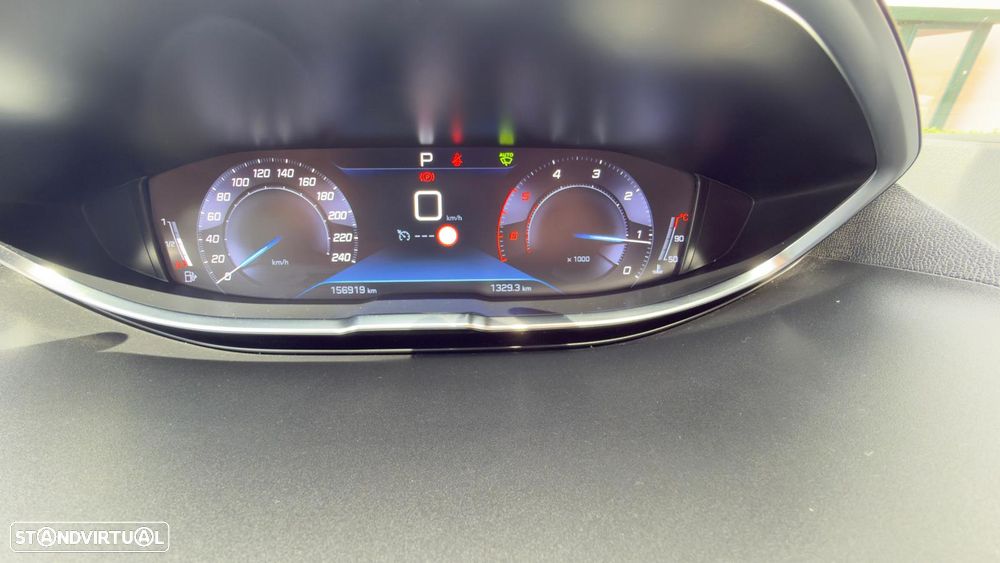 Peugeot 3008 1.5 BlueHDi Allure Pack EAT8 - 7
