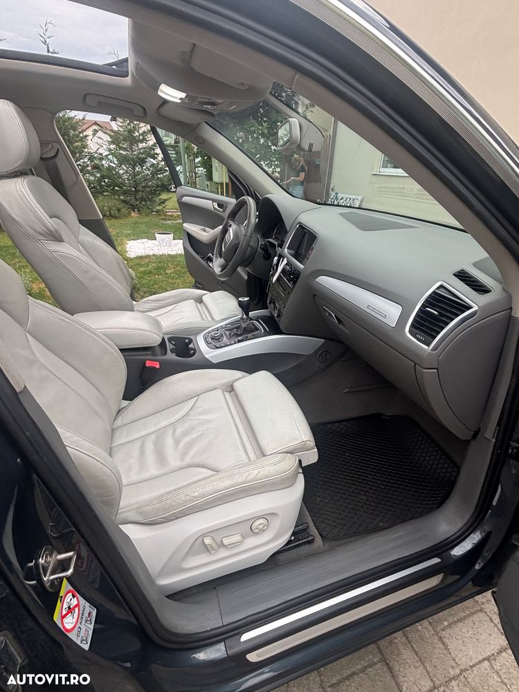 Audi Q5 2.0 TDI Quattro - 16