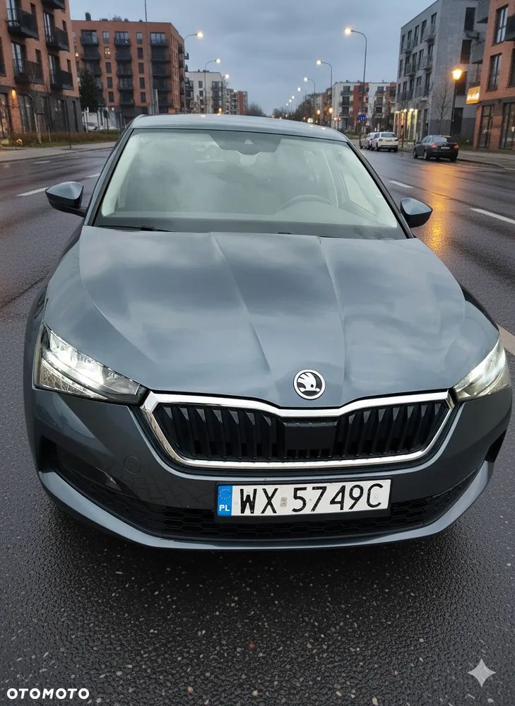 Skoda Scala 1.0 TSI Style - 2