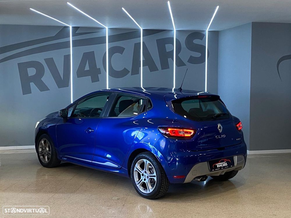Renault Clio 0.9 TCe GT Line - 7