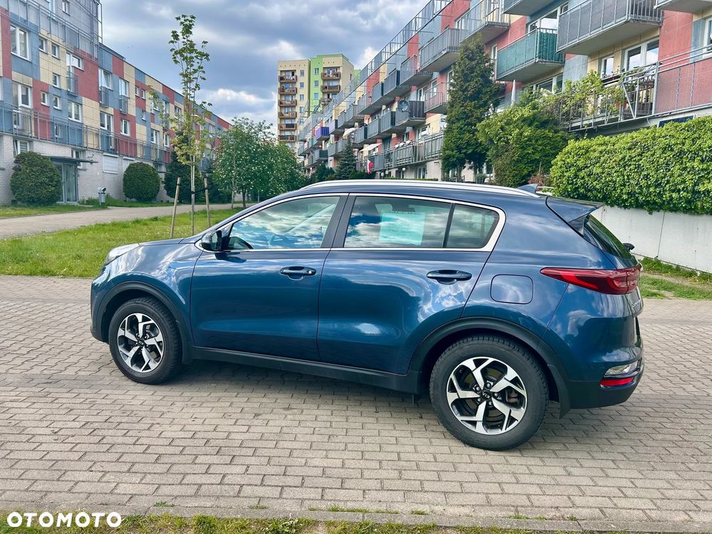 Kia Sportage - 3