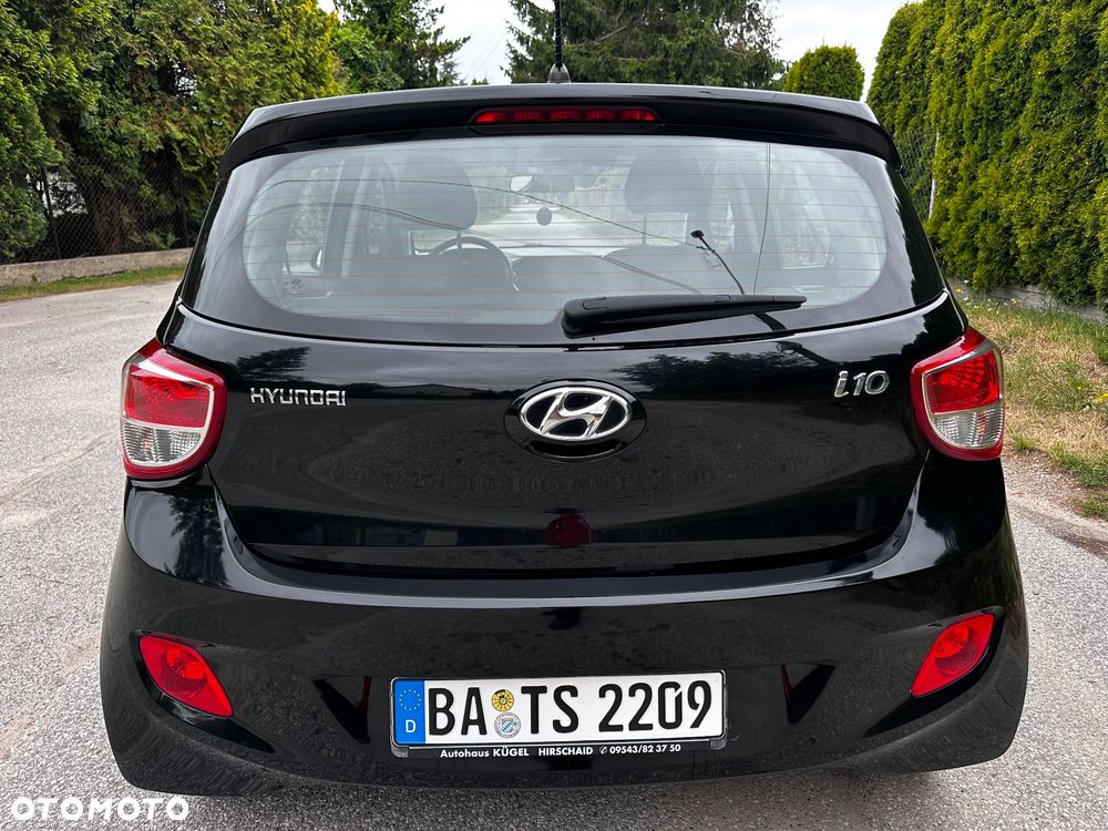 Hyundai i10 1.0 Style - 10