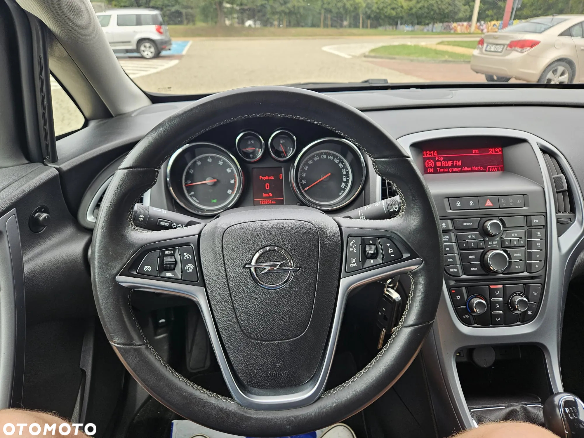 Opel Astra 1.4 Turbo Design Edition - 7