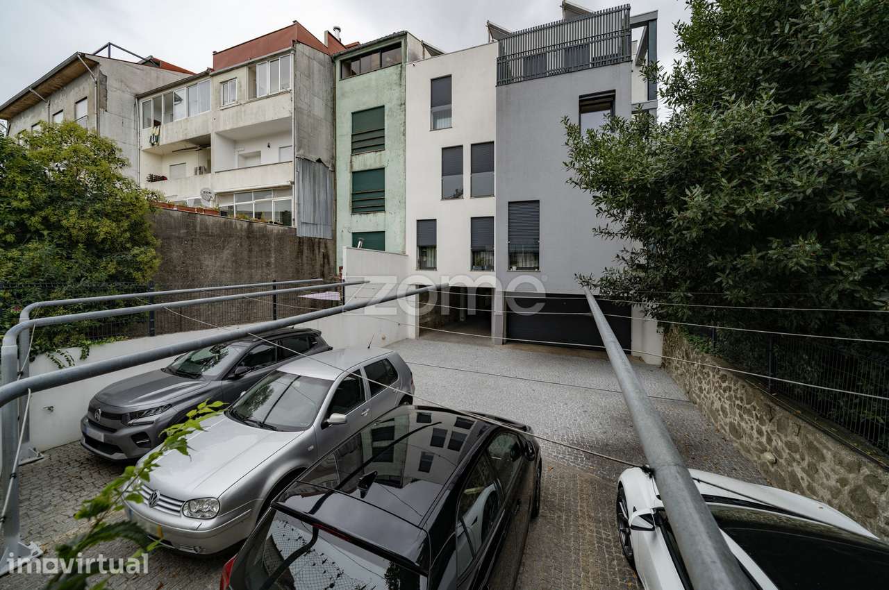 Apartamento T1 no Centro Histórico de Braga | São Vicente - Grande imagem: 3/27