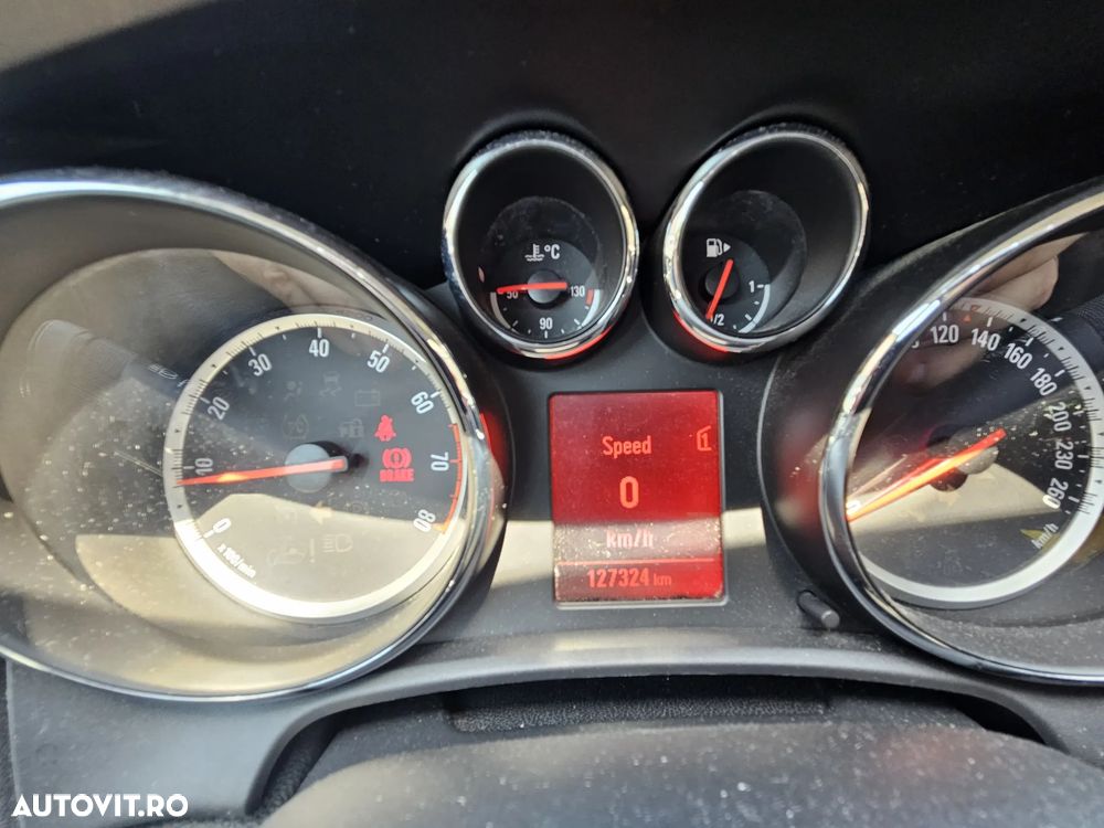 OPEL Astra 2012 — imagine 6