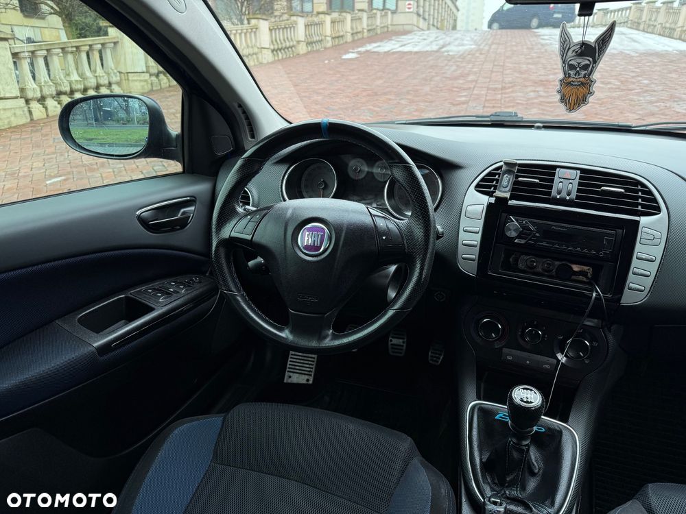Fiat Bravo 1.4 T-JET 16V Sport - 35