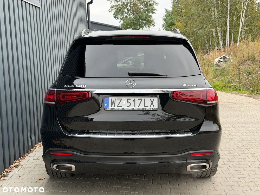 Mercedes-Benz Gls 2023 photo 5