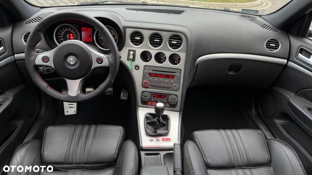 Alfa Romeo 159 1.9 JTDM 16V DPF ti - 4