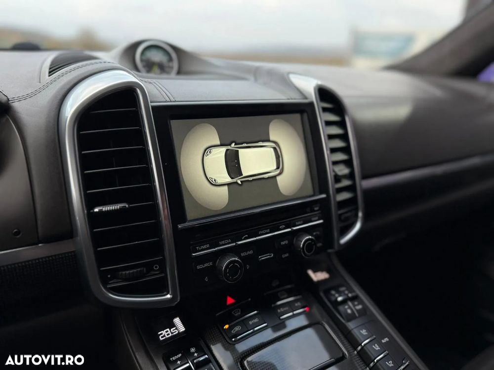 Porsche Cayenne S Hybrid V6 3.0L Aut. - 17